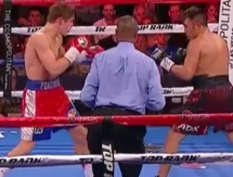 Подопечный Санчеса одержал 31-ю победу на профессиональном ринге