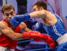 Исакулов одолел Музапарова в финале чемпионата Казахстана