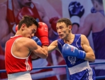 Жусупов стал чемпионом Казахстана