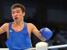 Ералиев завоевал «золото» чемпионата Казахстана