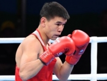 Жусупов выиграл чемпионат страны в «казахстанском весе»