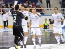 «Кайрат» в восьмой раз выступит в «Финале четырёх»