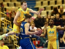 Видеообзор матча ВТБ «Парма» — «Астана» 65:82