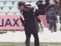 Сзоке остается в «Шахтере»