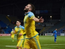 Аничич вошел в «тройку» голеадоров «Астаны» в еврокубках 