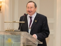 Имя Досымбетова внесено в зал славы Олимпийского музея UIPM