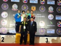 Две бронзовые медали завоевали на чемпионате Азии каратистки из Мангистау