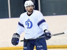 Защитник московского «Динамо» Рылов пропустит матч с «Барысом»