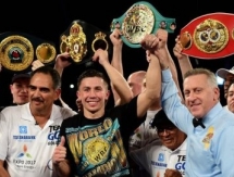 Букмекеры начали приём ставок на бой Головкин — Сондерс