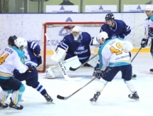 Отчет о матче ВХЛ «Ариада-НХ» — «Торпедо» 1:3