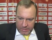 Вадим Епанчинцев: «Бросаем достаточно, а толка никакого»