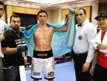 Мадияр Ашкеев: «Не жалею о переезде в США»