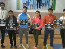 Спортсмены из Мангистау завоевали шесть медалей на чемпионате Казахстана по джит кун-до