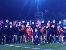«Кайрат U-17» уступил «Галатасараю» на УТС в Стамбуле
