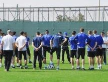 «Астана» проведет УТС в Швейцарии