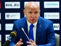 Эдуард Занковец: «Средний уровень КХЛ поднялся»