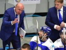 Эдуард Занковец: «Есть три-четыре клуба, способные бороться за Кубок Гагарина»