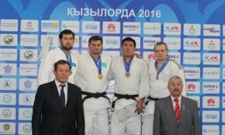 Состоялся третий день чемпионата Казахстана по дзюдо