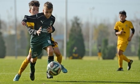 Видео матча международного турнира «Краснодар U-13» — «Кайрат U-13» 3:0