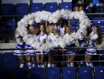 Фоторепортаж с матча КХЛ «Динамо» Москва — «Барыс» 3:0