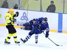 Фоторепортаж с матча ВХЛ «Ариада-НХ» — «Сарыарка» 1:4