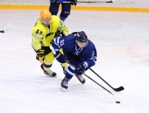 Фоторепортаж с матча ВХЛ «Ариада-НХ» — «Сарыарка» 1:4