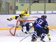 Фоторепортаж с матча ВХЛ «Ариада-НХ» — «Сарыарка» 1:4