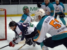 Фоторепортаж с матча ВХЛ «Саров» — «Торпедо» 3:6 