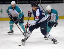 Фоторепортаж с матча ВХЛ «Саров» — «Торпедо» 3:6 