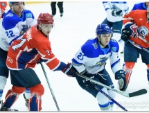 Фоторепортаж с матча чемпионата РК «Арлан» — «Номад» 1:3