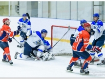 Фоторепортаж с матча чемпионата РК «Арлан» — «Номад» 1:3