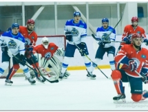 Фоторепортаж с матча чемпионата РК «Арлан» — «Номад» 1:3