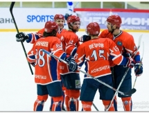 Фоторепортаж с матча чемпионата РК «Арлан» — «Номад» 1:3