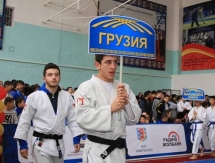 В Актау стартовал седьмой открытый республиканский турнир по дзюдо