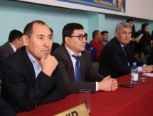 В Актау стартовал седьмой открытый республиканский турнир по дзюдо