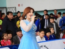 В Актау стартовал седьмой открытый республиканский турнир по дзюдо