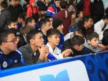 В Актау стартовал седьмой открытый республиканский турнир по дзюдо