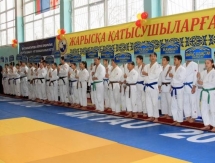 В Актау стартовал седьмой открытый республиканский турнир по дзюдо