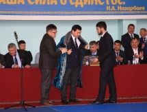 В Актау стартовал седьмой открытый республиканский турнир по дзюдо