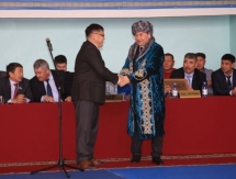 В Актау стартовал седьмой открытый республиканский турнир по дзюдо