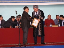 В Актау стартовал седьмой открытый республиканский турнир по дзюдо