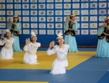 В Актау стартовал седьмой открытый республиканский турнир по дзюдо