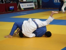 В Актау стартовал седьмой открытый республиканский турнир по дзюдо