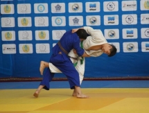 В Актау стартовал седьмой открытый республиканский турнир по дзюдо