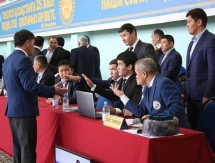 В Актау стартовал седьмой открытый республиканский турнир по дзюдо