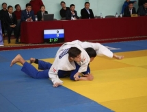 В Актау стартовал седьмой открытый республиканский турнир по дзюдо