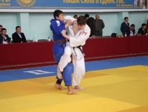 В Актау стартовал седьмой открытый республиканский турнир по дзюдо
