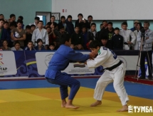 Дзюдоисты Мангистау завоевали 25 медалей за первый день республиканского турнира в Актау