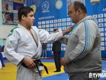 Дзюдоисты Мангистау завоевали 25 медалей за первый день республиканского турнира в Актау