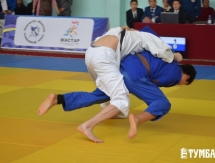 Дзюдоисты Мангистау завоевали 25 медалей за первый день республиканского турнира в Актау